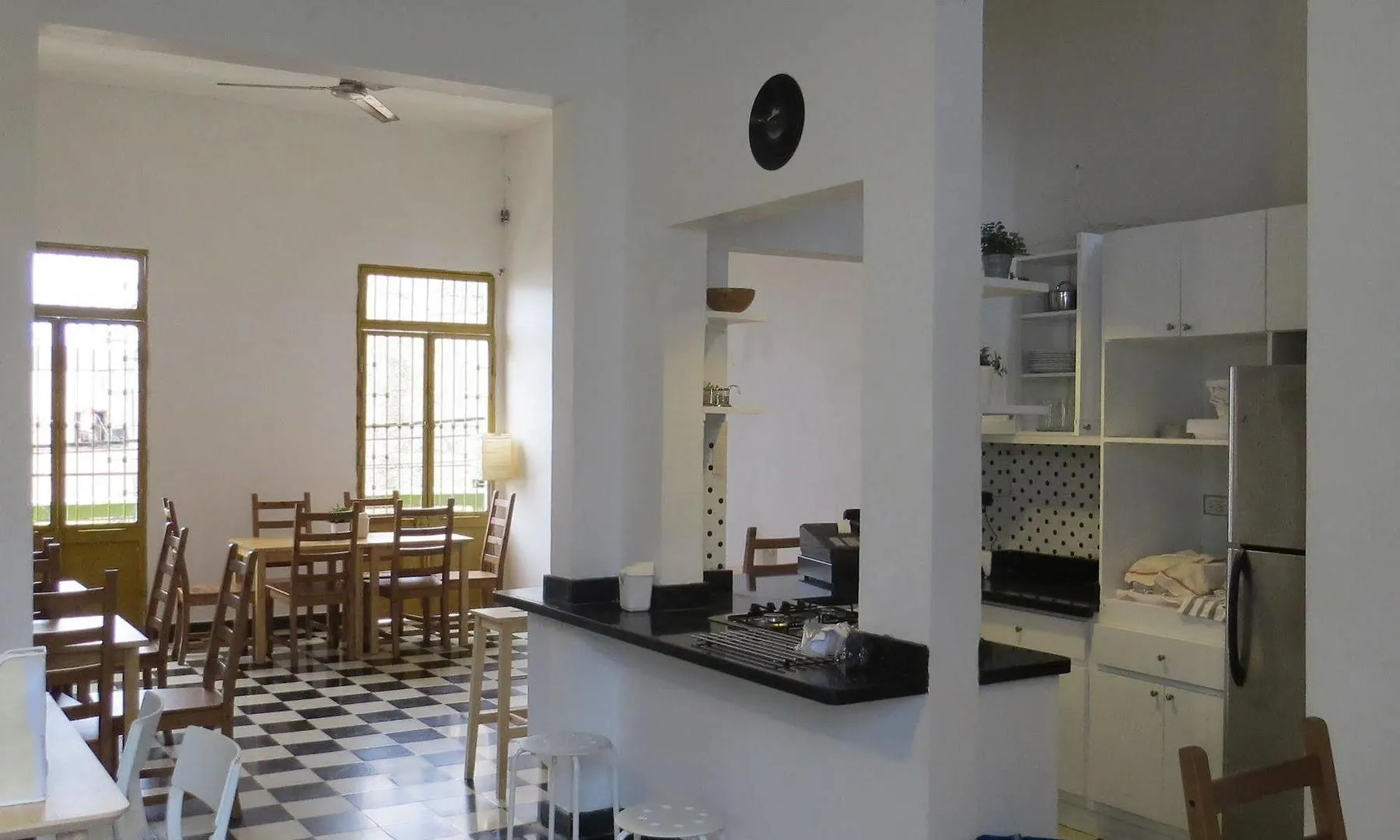 Hostel Santo Domingo 2*,