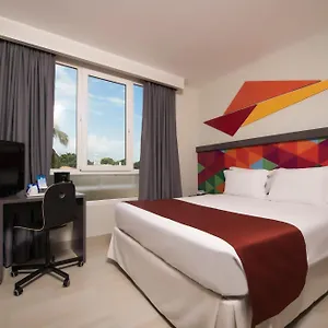 Novus Plaza Hodelpa Santo Domingo
