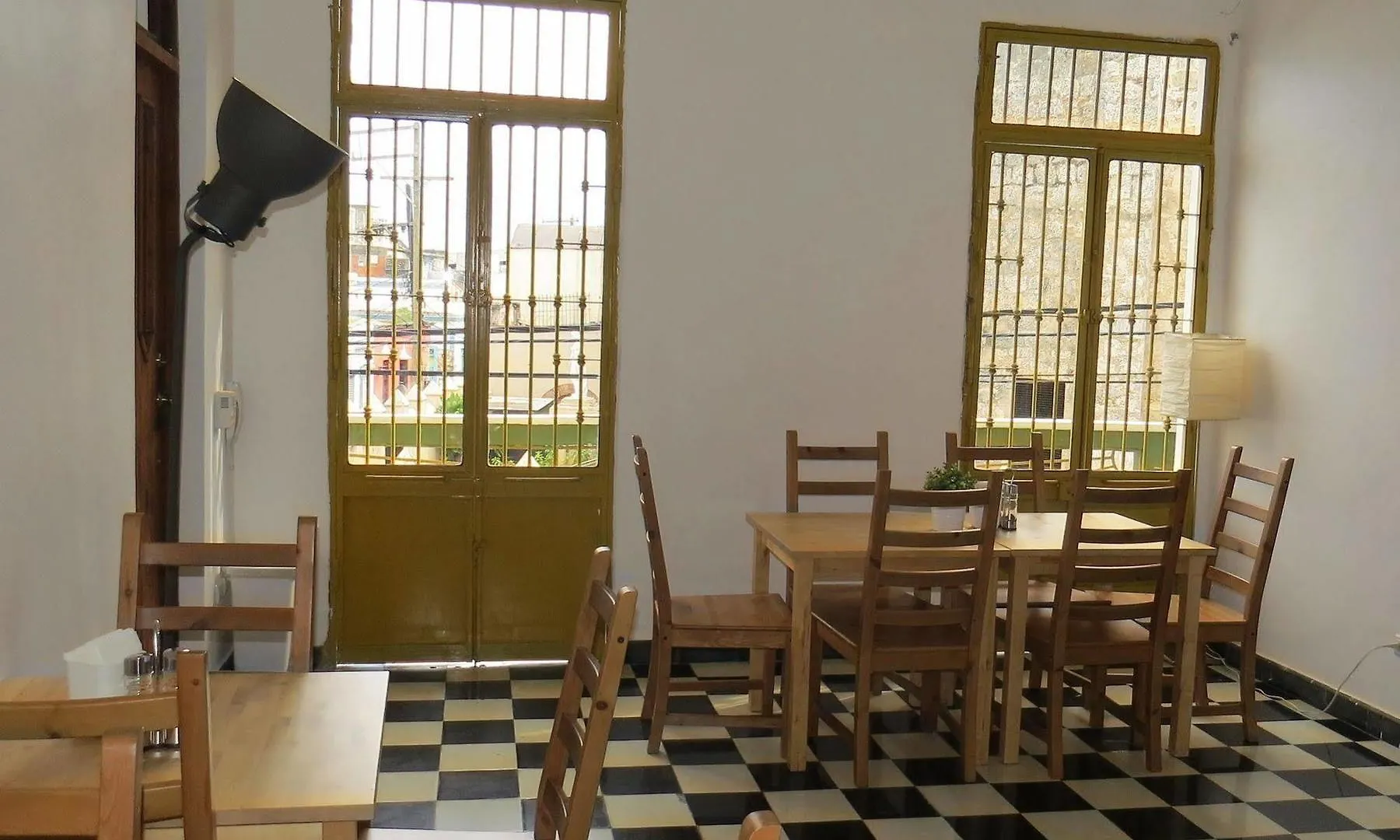 Hostel Santo Domingo Dominikanische Republik