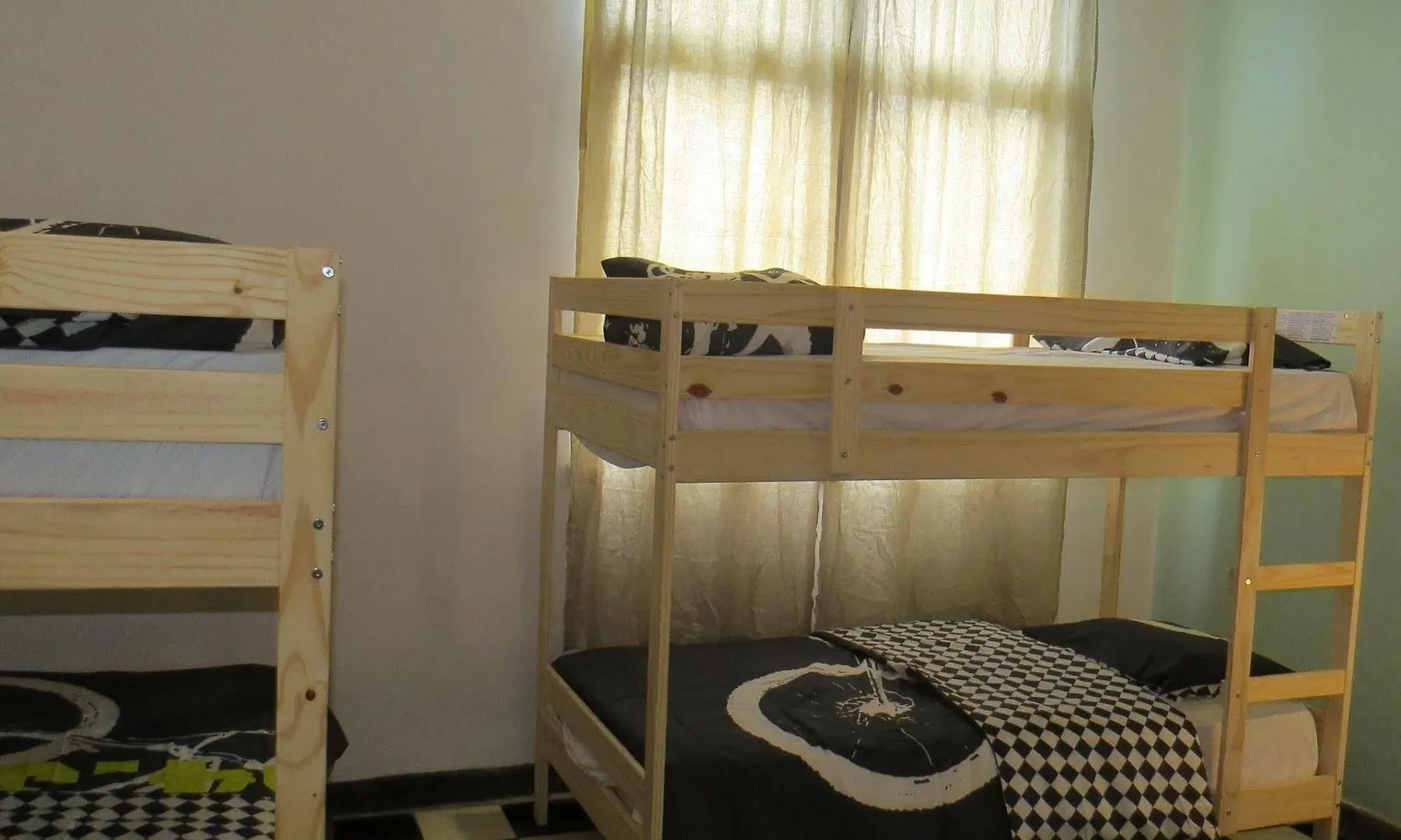 Hotel Hostel Santo Domingo